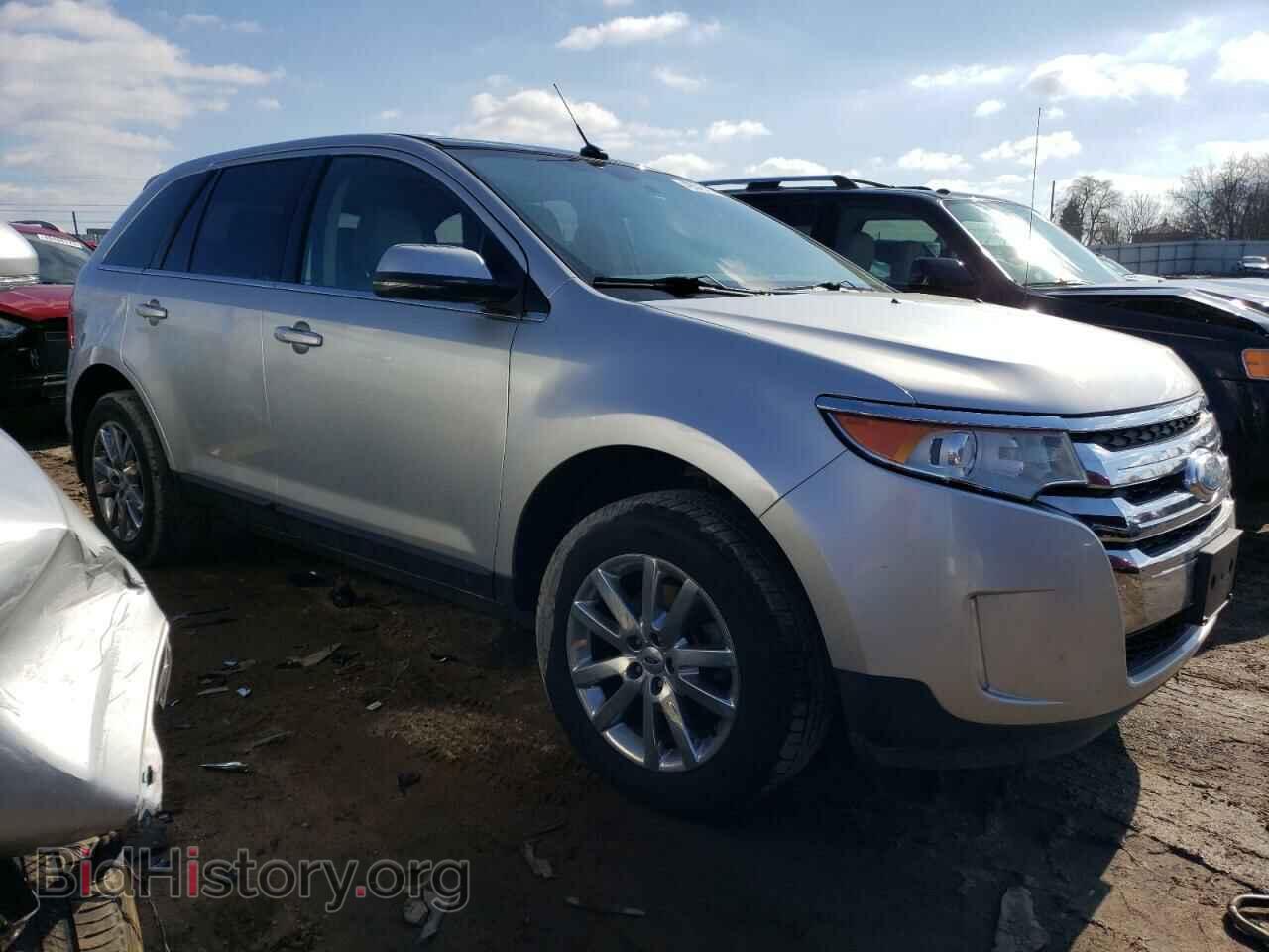2012 FORD EDGE - VIN: 2FMDK4KC2CBA89403 - Photo 4