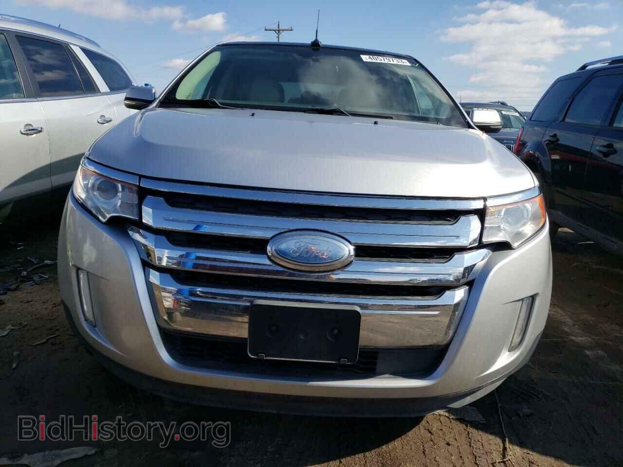 2012 FORD EDGE - VIN: 2FMDK4KC2CBA89403 - Photo 5
