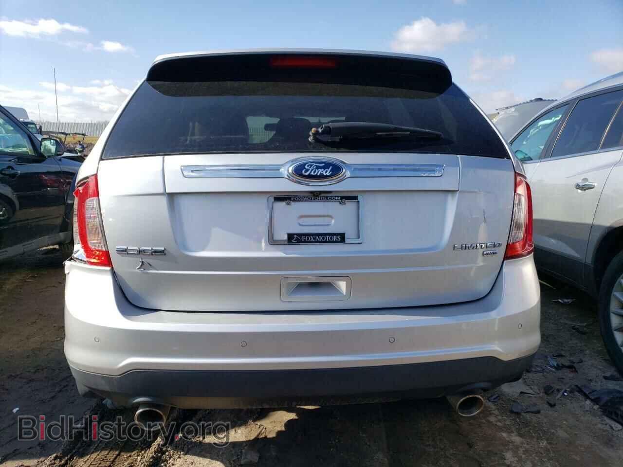 2012 FORD EDGE - VIN: 2FMDK4KC2CBA89403 - Photo 6