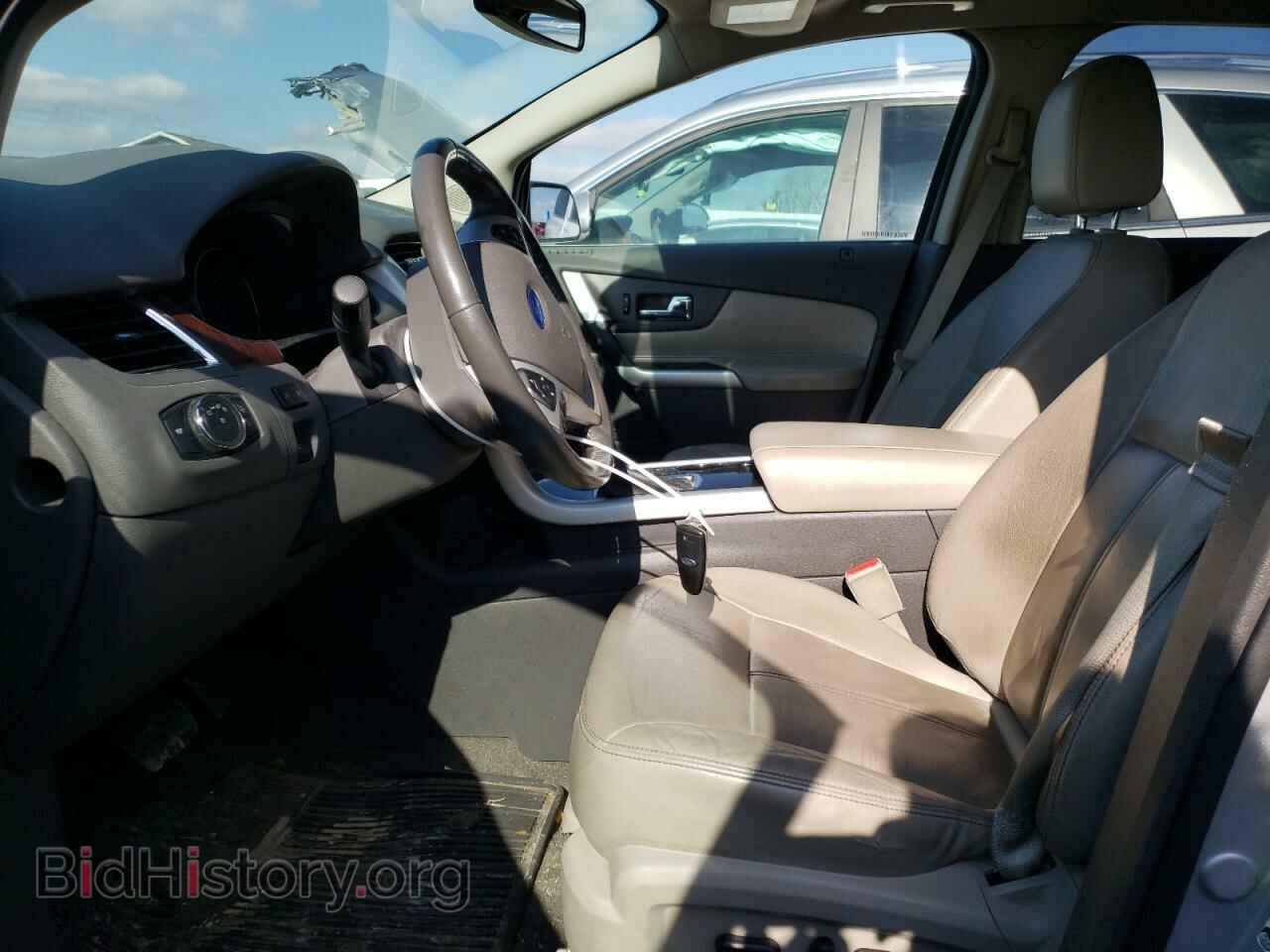 2012 FORD EDGE - VIN: 2FMDK4KC2CBA89403 - Photo 7