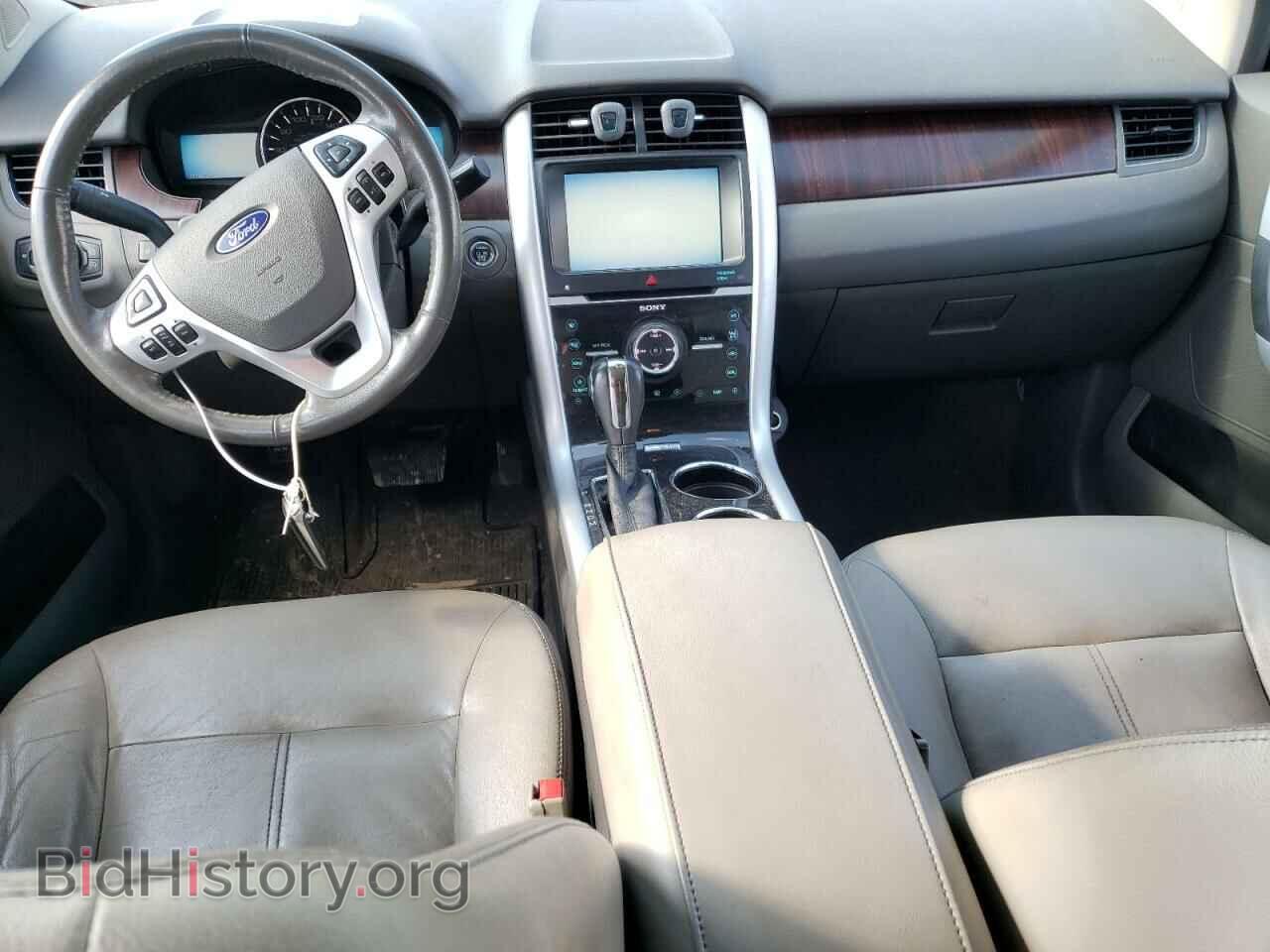 2012 FORD EDGE - VIN: 2FMDK4KC2CBA89403 - Photo 8