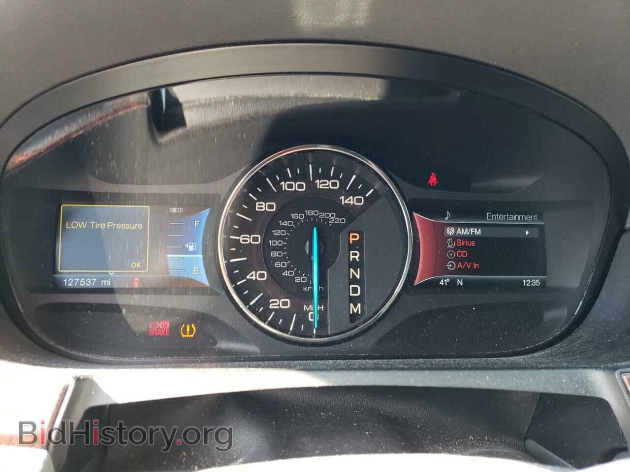 2012 FORD EDGE - VIN: 2FMDK4KC2CBA89403 - Photo 9