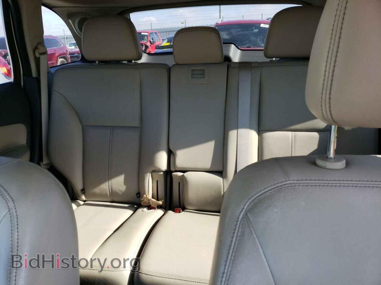 2012 FORD EDGE - VIN: 2FMDK4KC2CBA89403 - Photo 10
