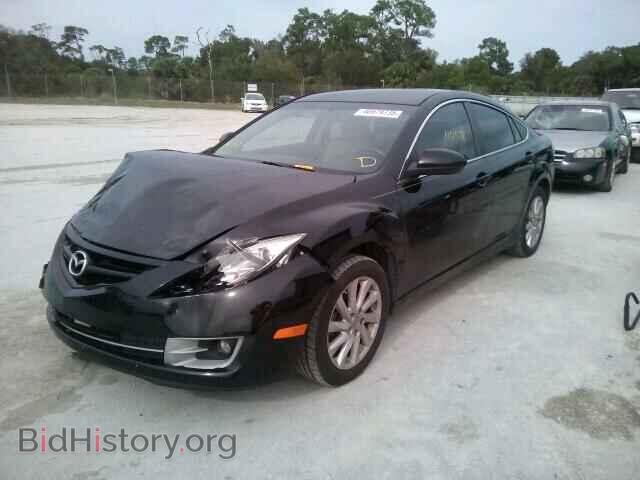 2012 MAZDA 6 - VIN: 1YVHZ8DH9C5M10773 - Фото 2