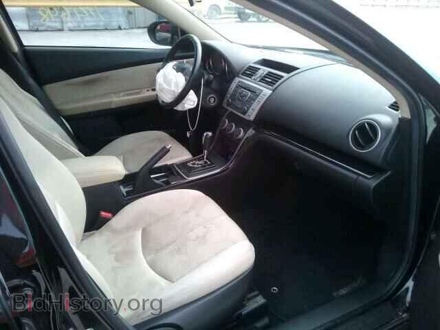 2012 MAZDA 6 - VIN: 1YVHZ8DH9C5M10773 - Фото 5