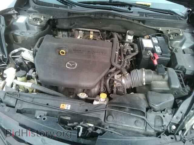 2012 MAZDA 6 - VIN: 1YVHZ8DH9C5M10773 - Фото 7