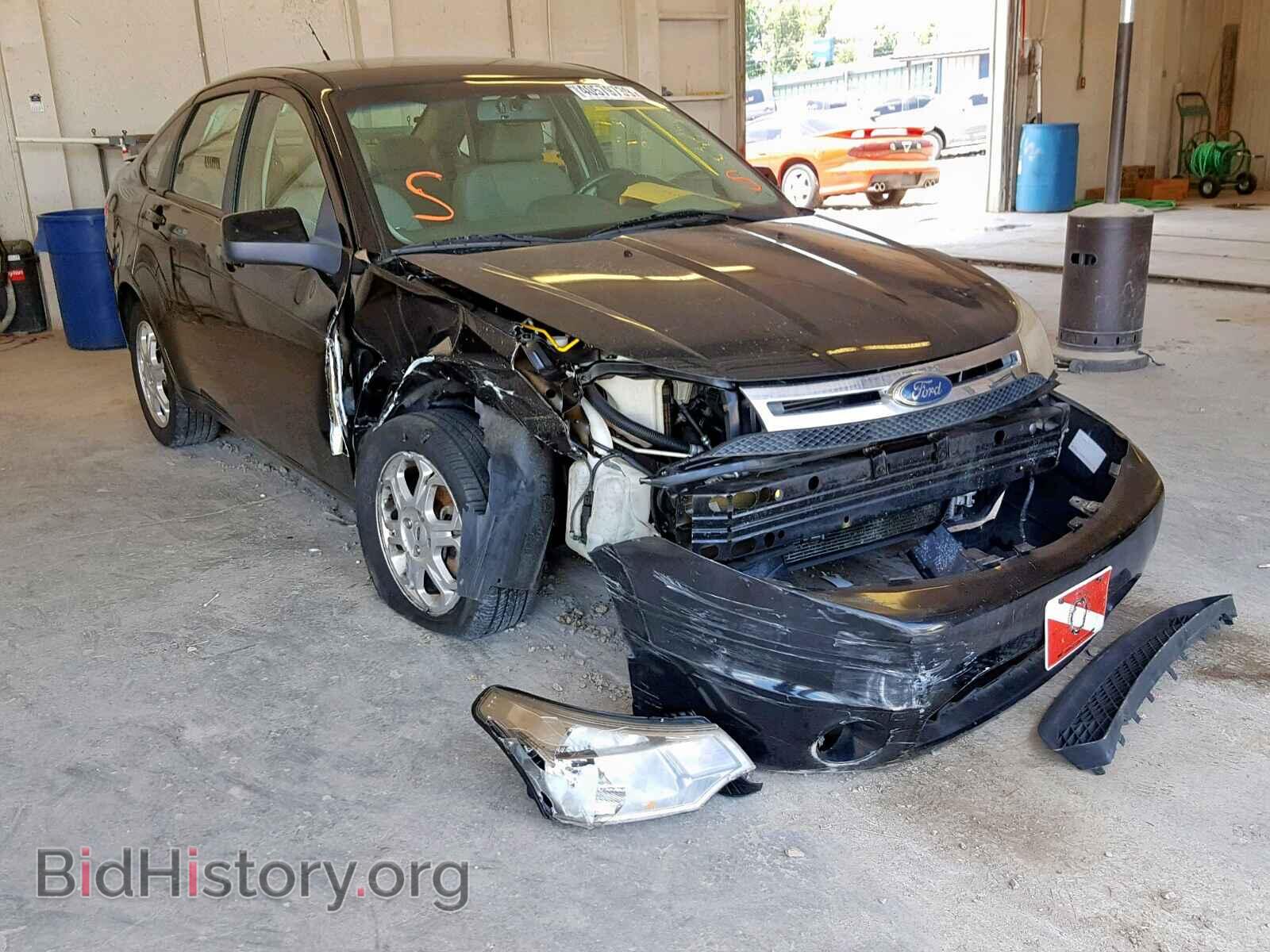 Photo 1FAHP36N99W254163 - FORD FOCUS 2009