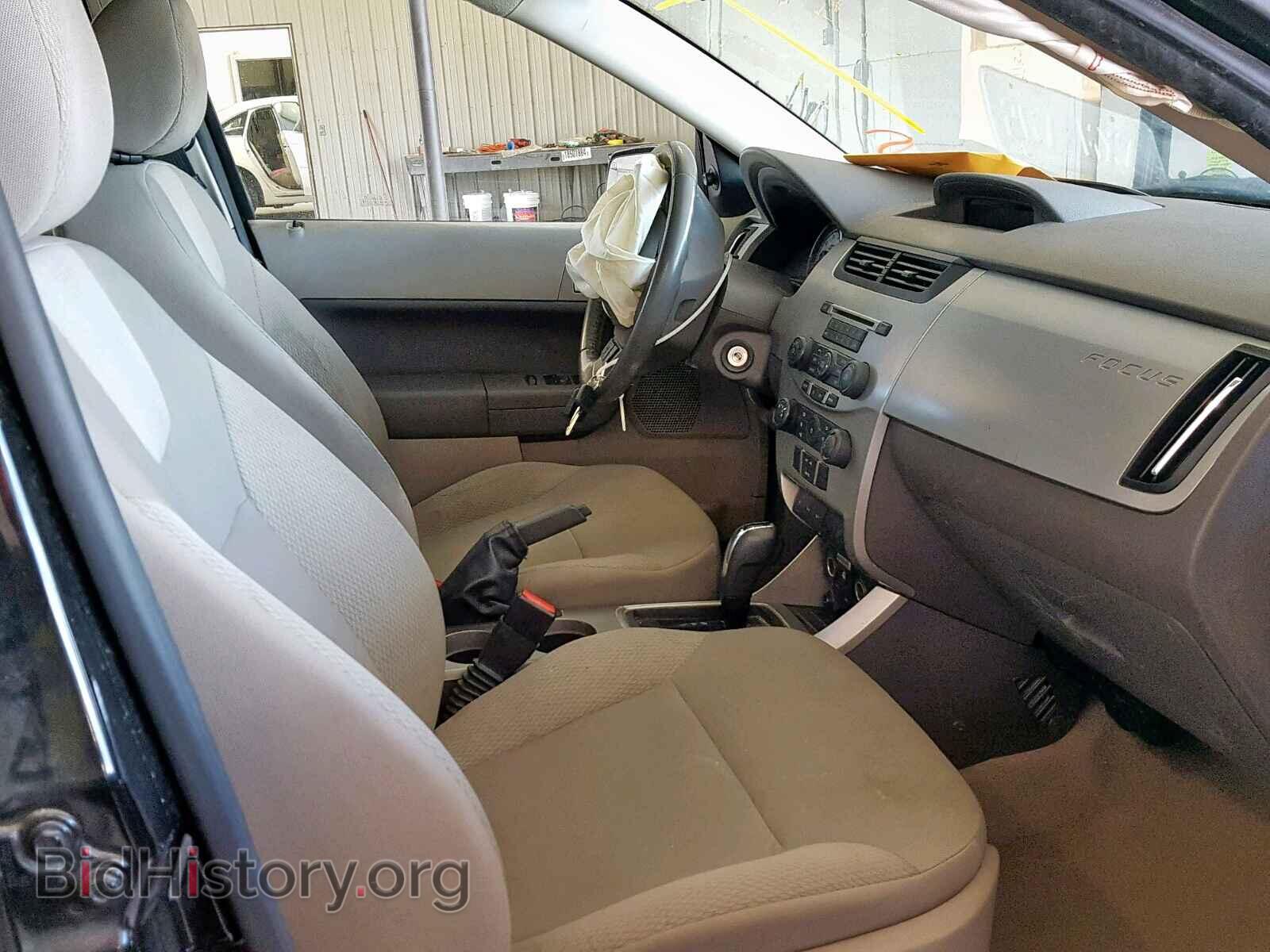 2009 FORD FOCUS - VIN: 1FAHP36N99W254163 - Фото 5