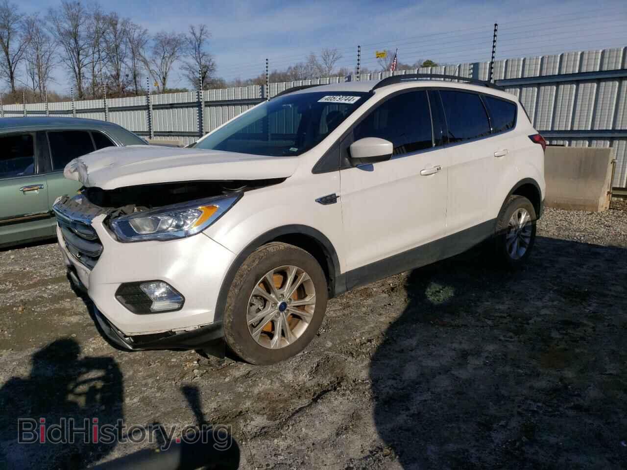 Фотография 1FMCU9HD0KUA08524 - FORD ESCAPE 2019