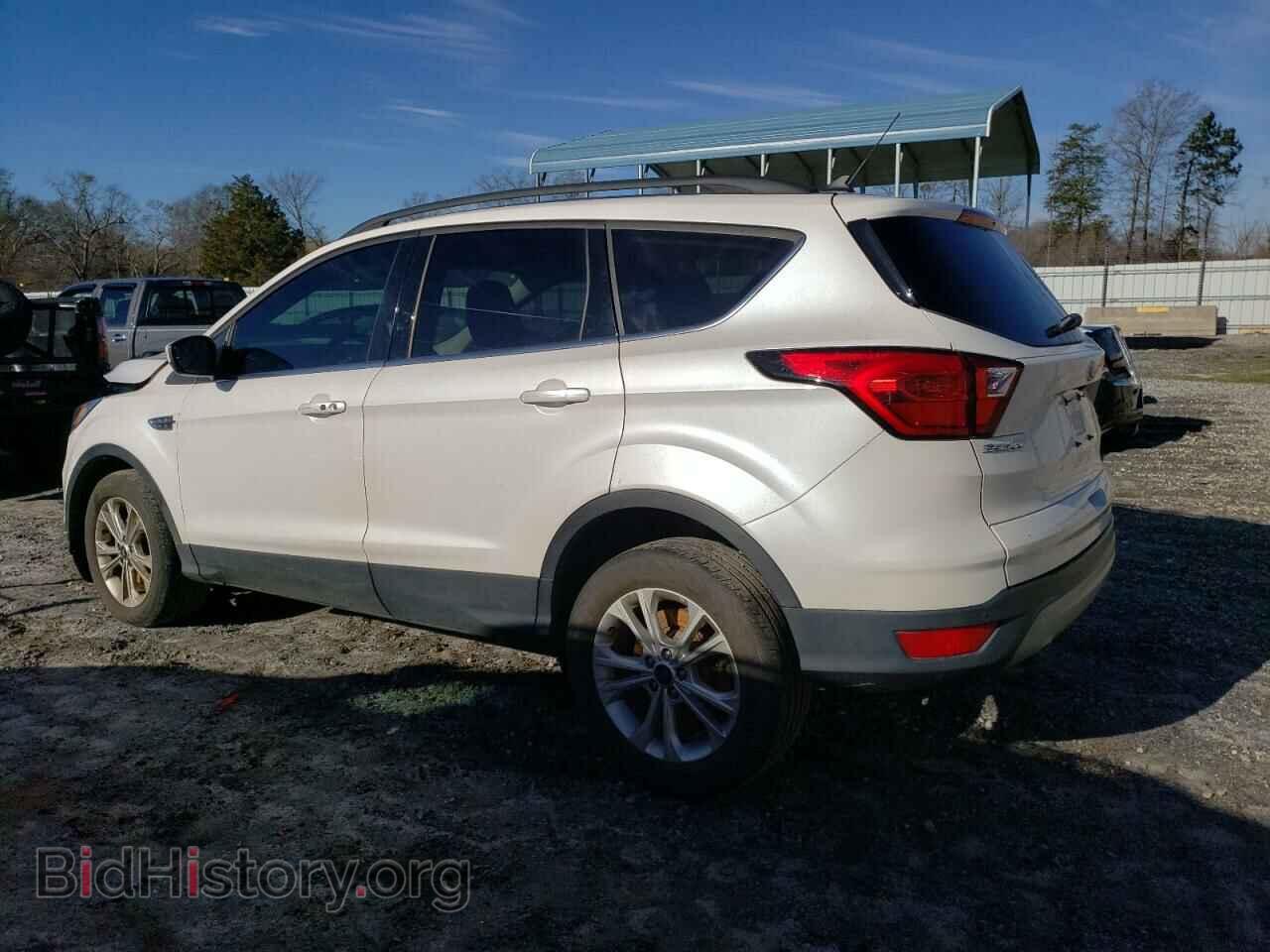 2019 FORD ESCAPE - VIN: 1FMCU9HD0KUA08524 - Фото 2