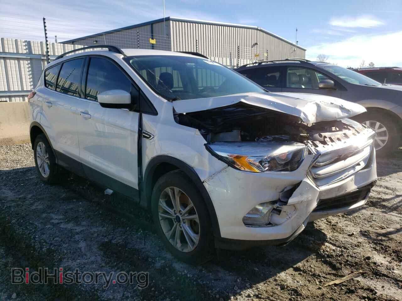 2019 FORD ESCAPE - VIN: 1FMCU9HD0KUA08524 - Фото 4