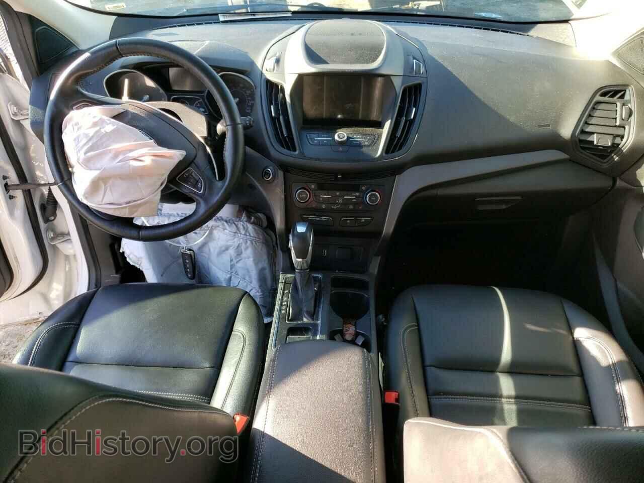 2019 FORD ESCAPE - VIN: 1FMCU9HD0KUA08524 - Фото 8