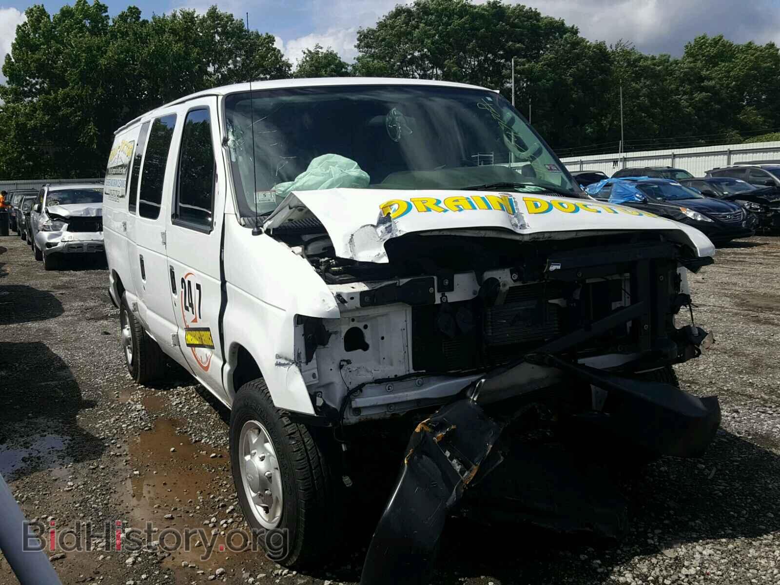 Photo 1FTNE2EW8EDA01820 - FORD ECONOLINE 2014