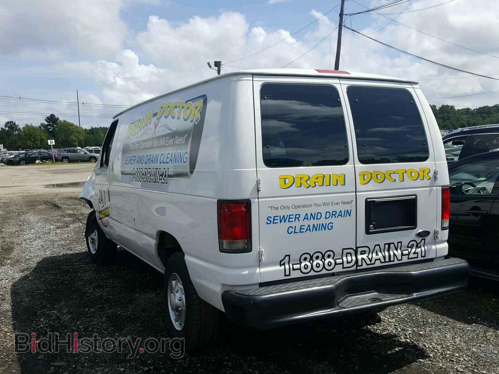 2014 FORD ECONOLINE - VIN: 1FTNE2EW8EDA01820 - Фото 3