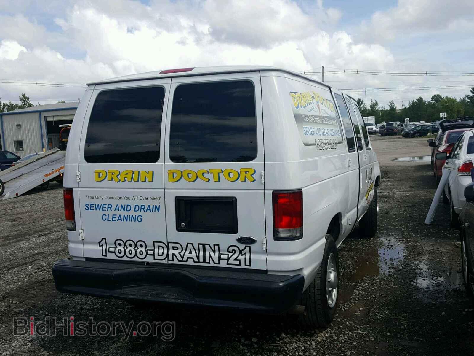 2014 FORD ECONOLINE - VIN: 1FTNE2EW8EDA01820 - Фото 4