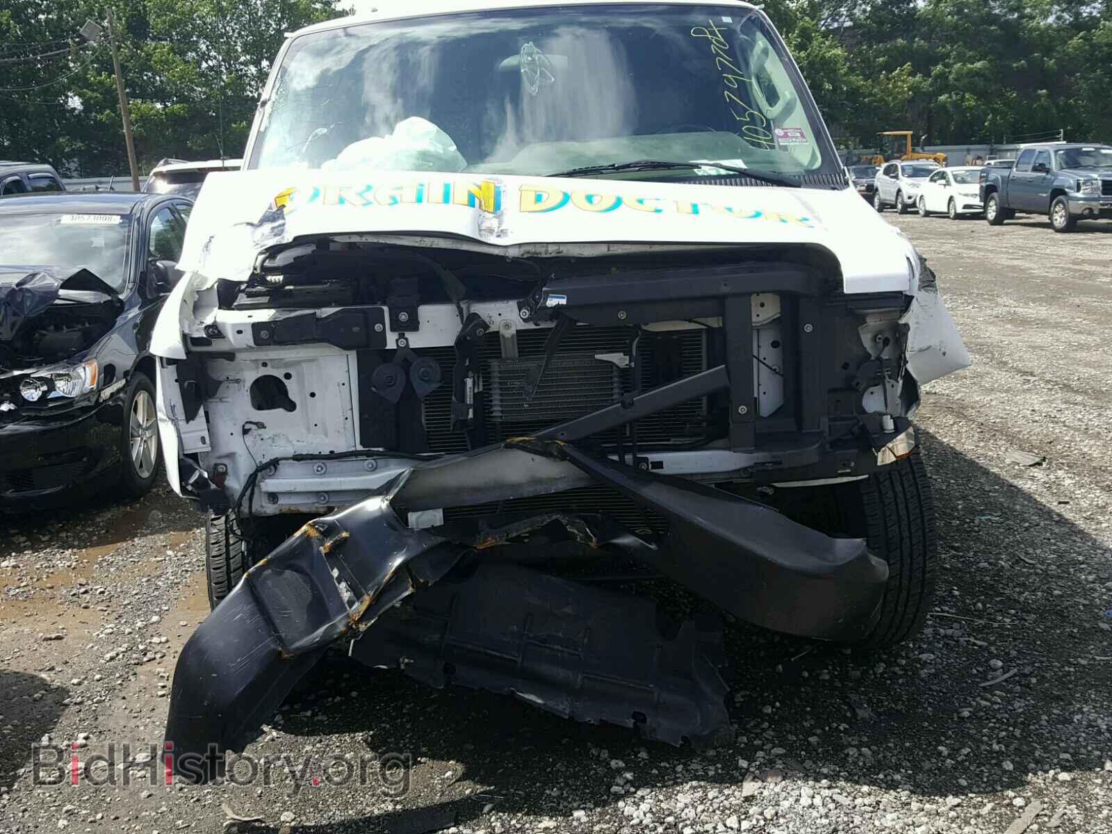 2014 FORD ECONOLINE - VIN: 1FTNE2EW8EDA01820 - Фото 9