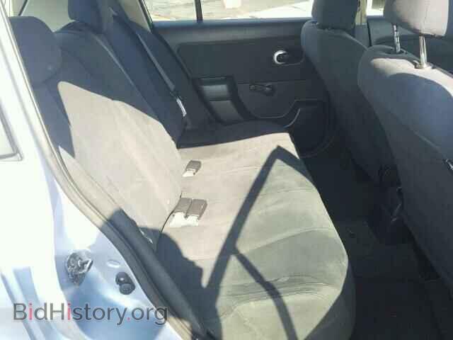 2009 NISSAN VERSA - VIN: 3N1BC13E09L476894 - Фото 6