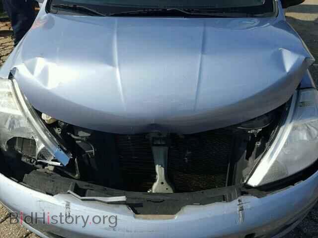 2009 NISSAN VERSA - VIN: 3N1BC13E09L476894 - Фото 7