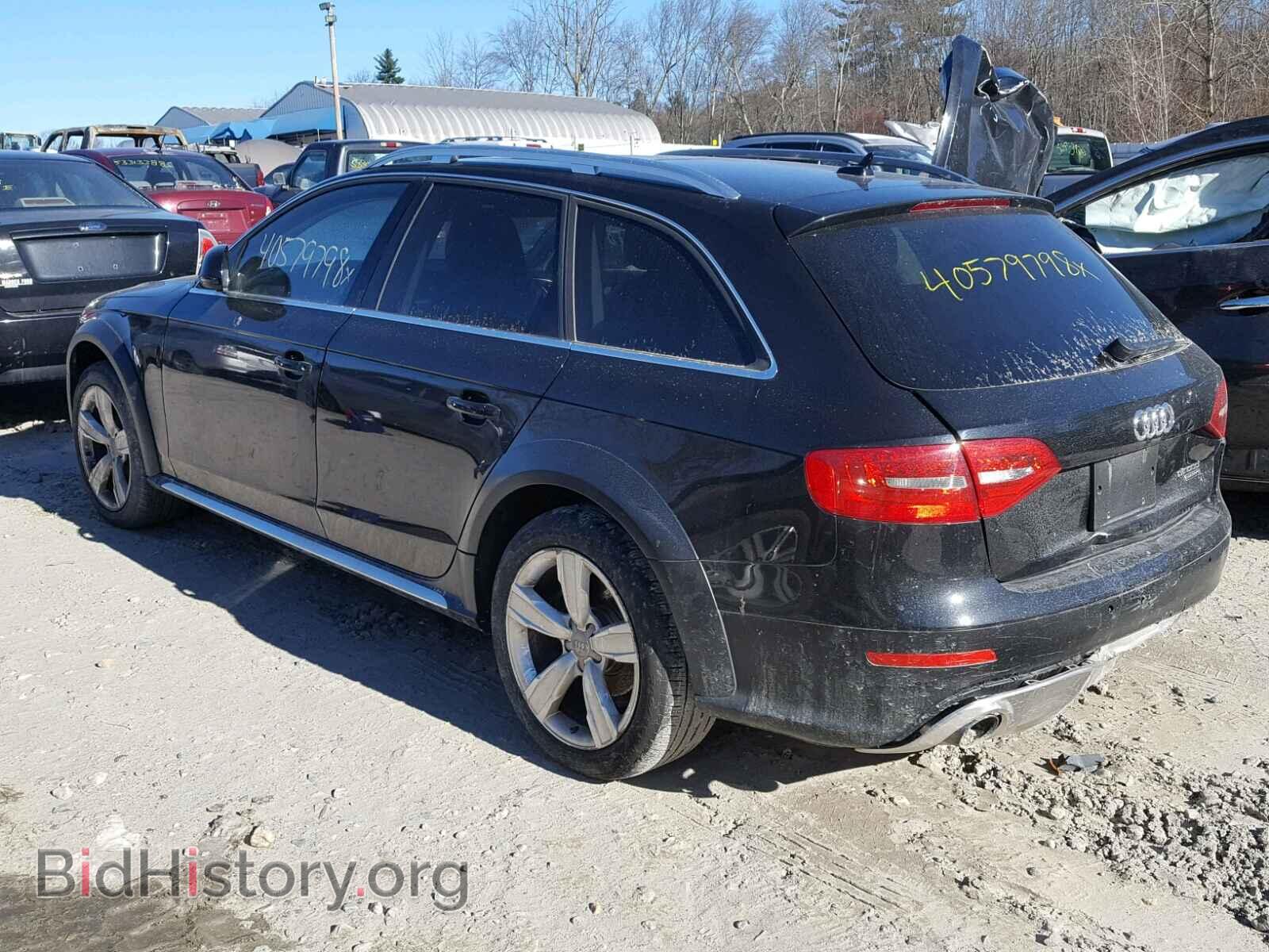 2016 AUDI A4 - VIN: WA1UFAFL1GA014043 - Фото 3