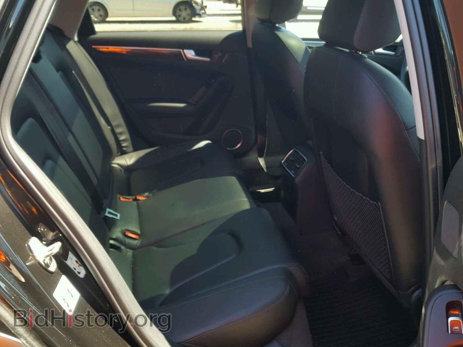 2016 AUDI A4 - VIN: WA1UFAFL1GA014043 - Фото 6