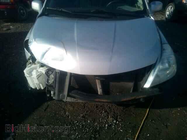 2009 NISSAN VERSA - VIN: 3N1BC13E89L481356 - Фото 9