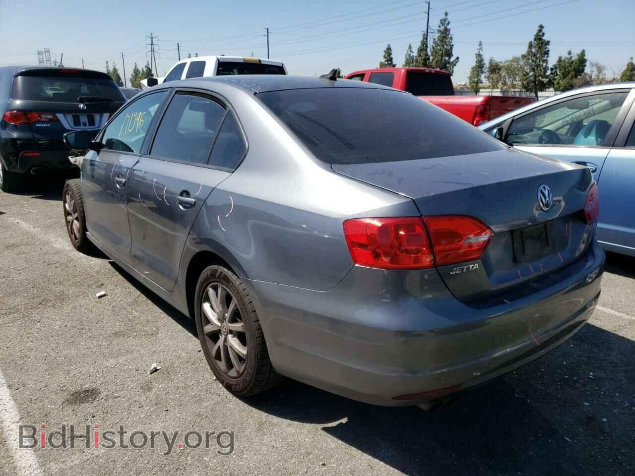 2012 VOLKSWAGEN JETTA - VIN: 3VWDP7AJ4CM362084 - Фото 3
