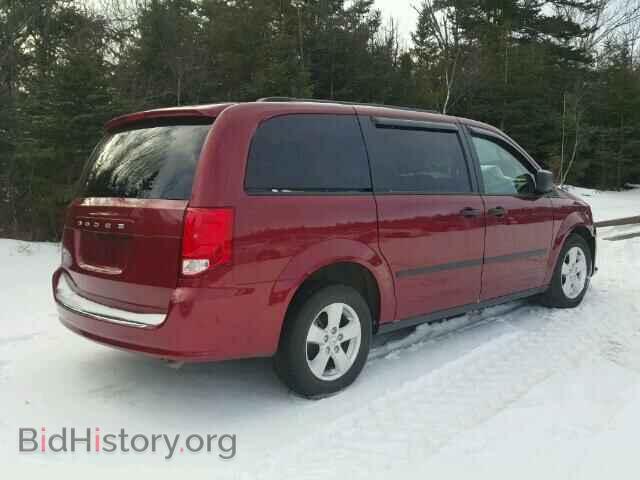 2015 DODGE CARAVAN - VIN: 2C4RDGBG1FR735776 - Фото 4