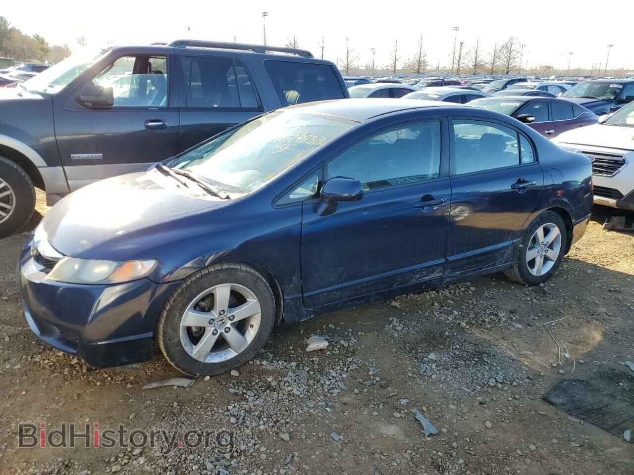 Фотография 2HGFA16649H512105 - HONDA CIVIC 2009