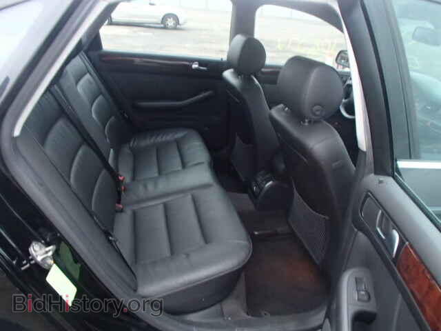 2002 AUDI A6 - VIN: WAULD64B72N082604 - Фото 6