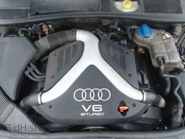 2002 AUDI A6 - VIN: WAULD64B72N082604 - Фото 7