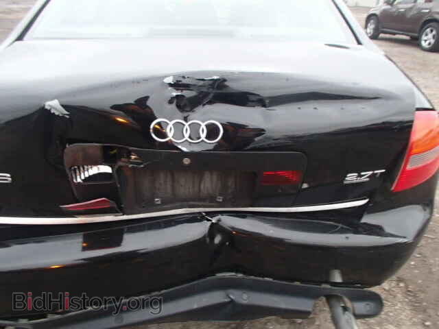 2002 AUDI A6 - VIN: WAULD64B72N082604 - Фото 9