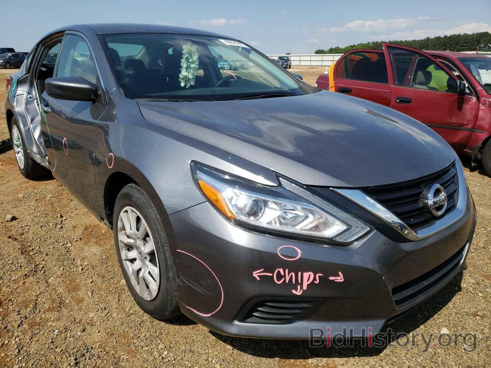 Photo 1N4AL3AP4JC230705 - NISSAN ALTIMA 2018