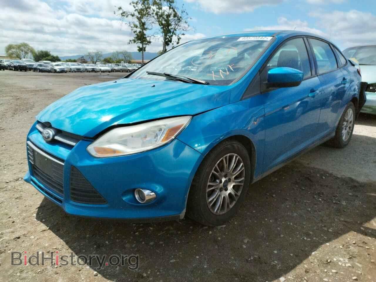 2012 FORD FOCUS - VIN: 1FAHP3F26CL394699 - Photo 2