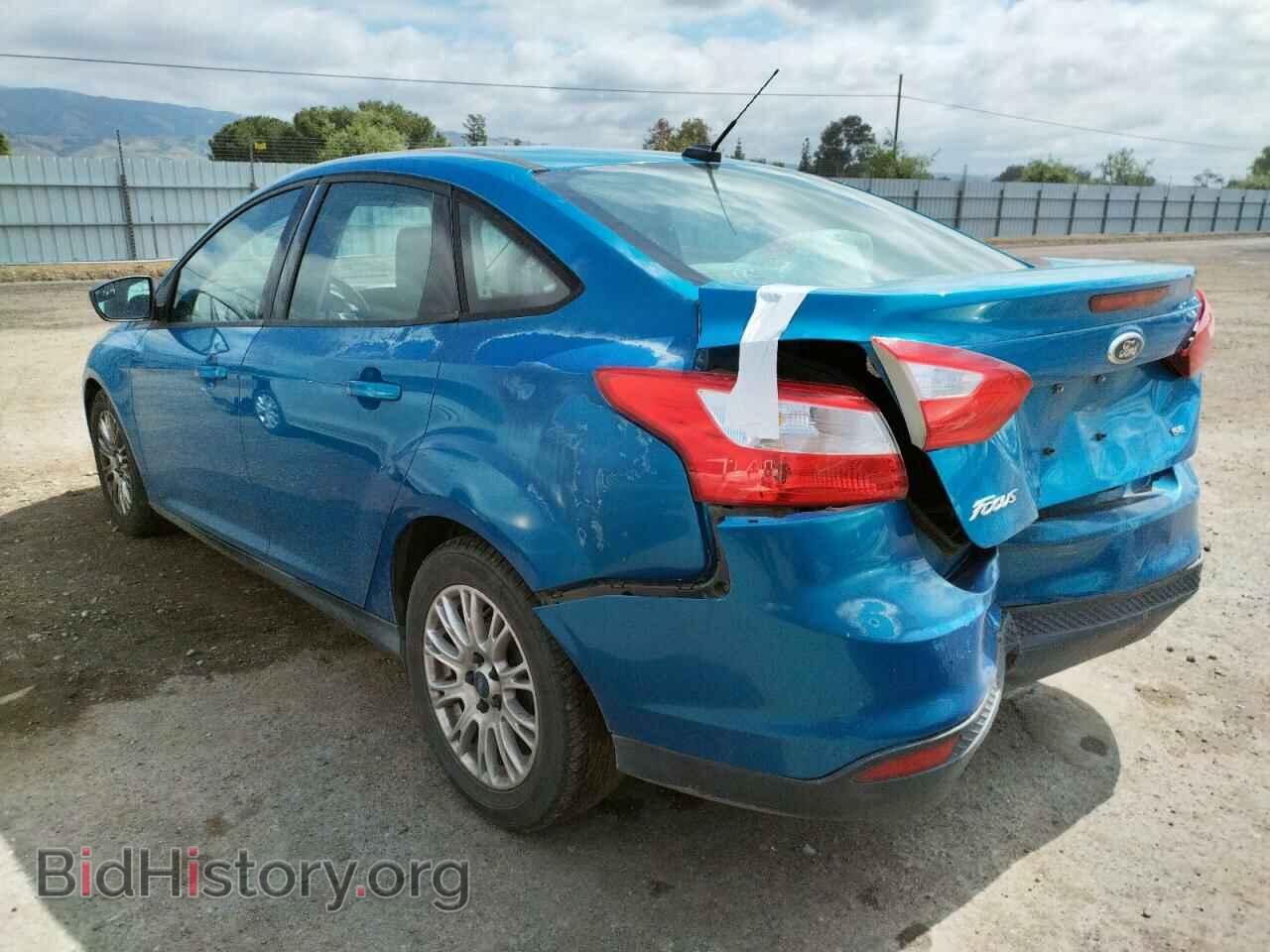 2012 FORD FOCUS - VIN: 1FAHP3F26CL394699 - Photo 3