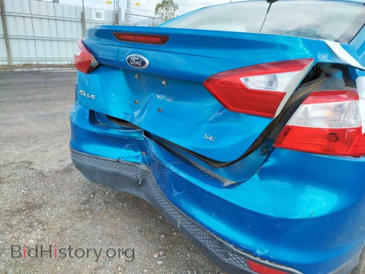 2012 FORD FOCUS - VIN: 1FAHP3F26CL394699 - Photo 9