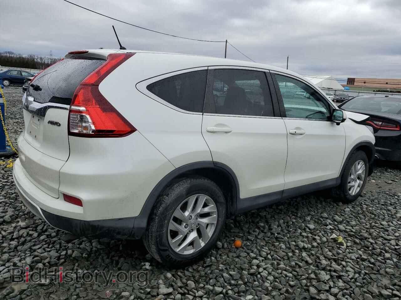 2015 HONDA CRV - VIN: 5J6RM4H51FL079893 - Фото 3