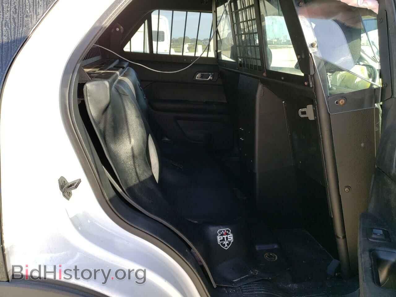 2018 FORD EXPLORER - VIN: 1FM5K8AR3JGB47218 - Photo 11