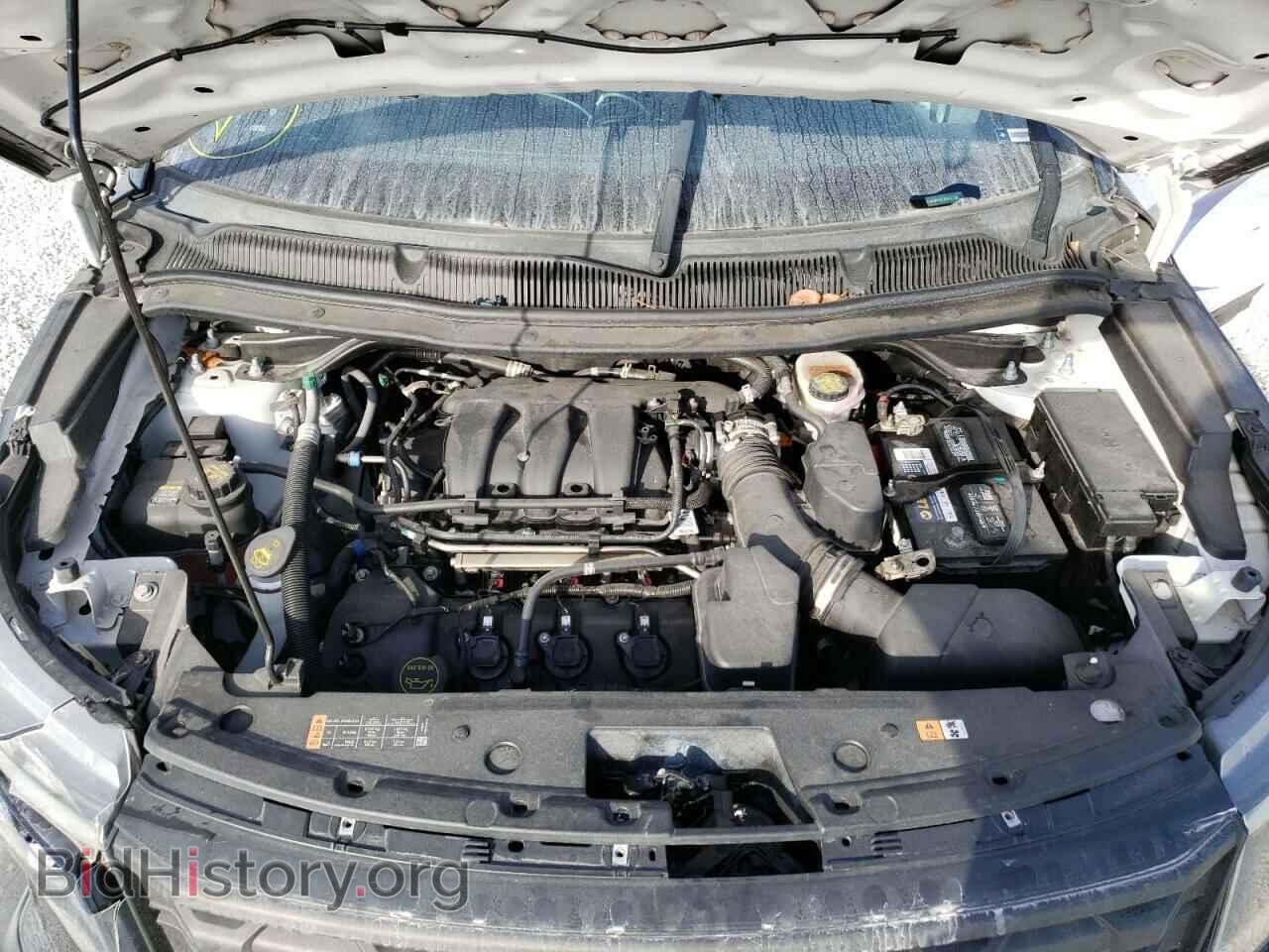 2018 FORD EXPLORER - VIN: 1FM5K8AR3JGB47218 - Photo 12