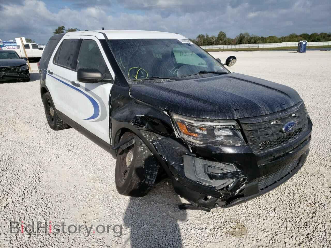 2018 FORD EXPLORER - VIN: 1FM5K8AR3JGB47218 - Photo 4