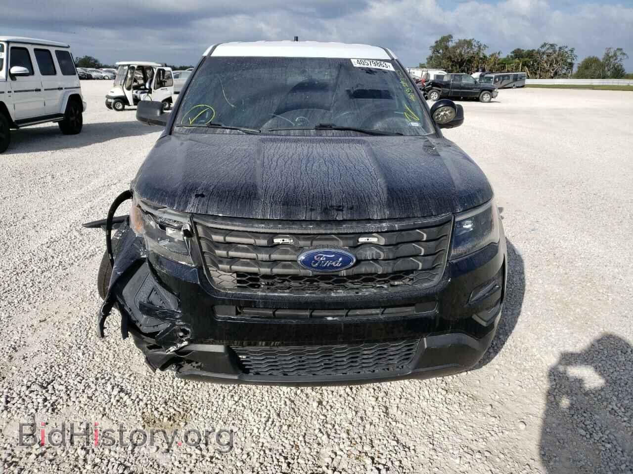 2018 FORD EXPLORER - VIN: 1FM5K8AR3JGB47218 - Photo 5