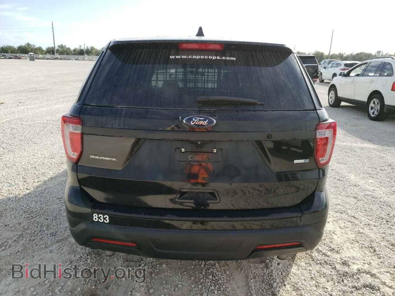 2018 FORD EXPLORER - VIN: 1FM5K8AR3JGB47218 - Photo 6
