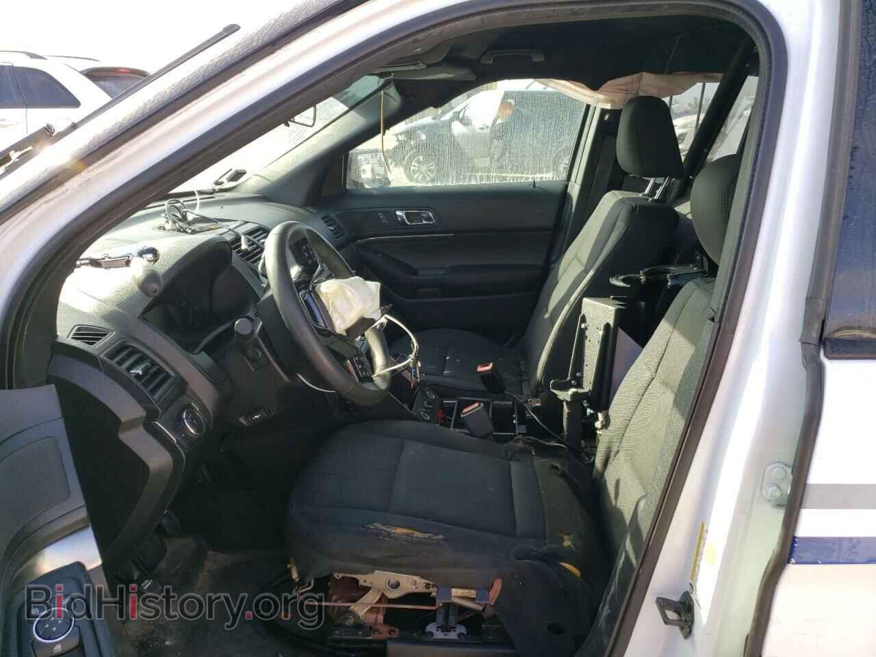 2018 FORD EXPLORER - VIN: 1FM5K8AR3JGB47218 - Photo 7