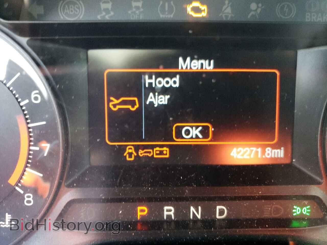 2018 FORD EXPLORER - VIN: 1FM5K8AR3JGB47218 - Photo 9