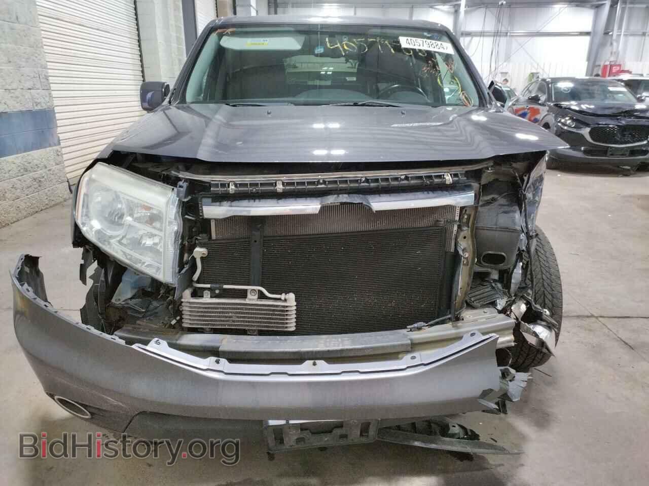 2014 HONDA PILOT - VIN: 5FNYF4H59EB013556 - Фото 5