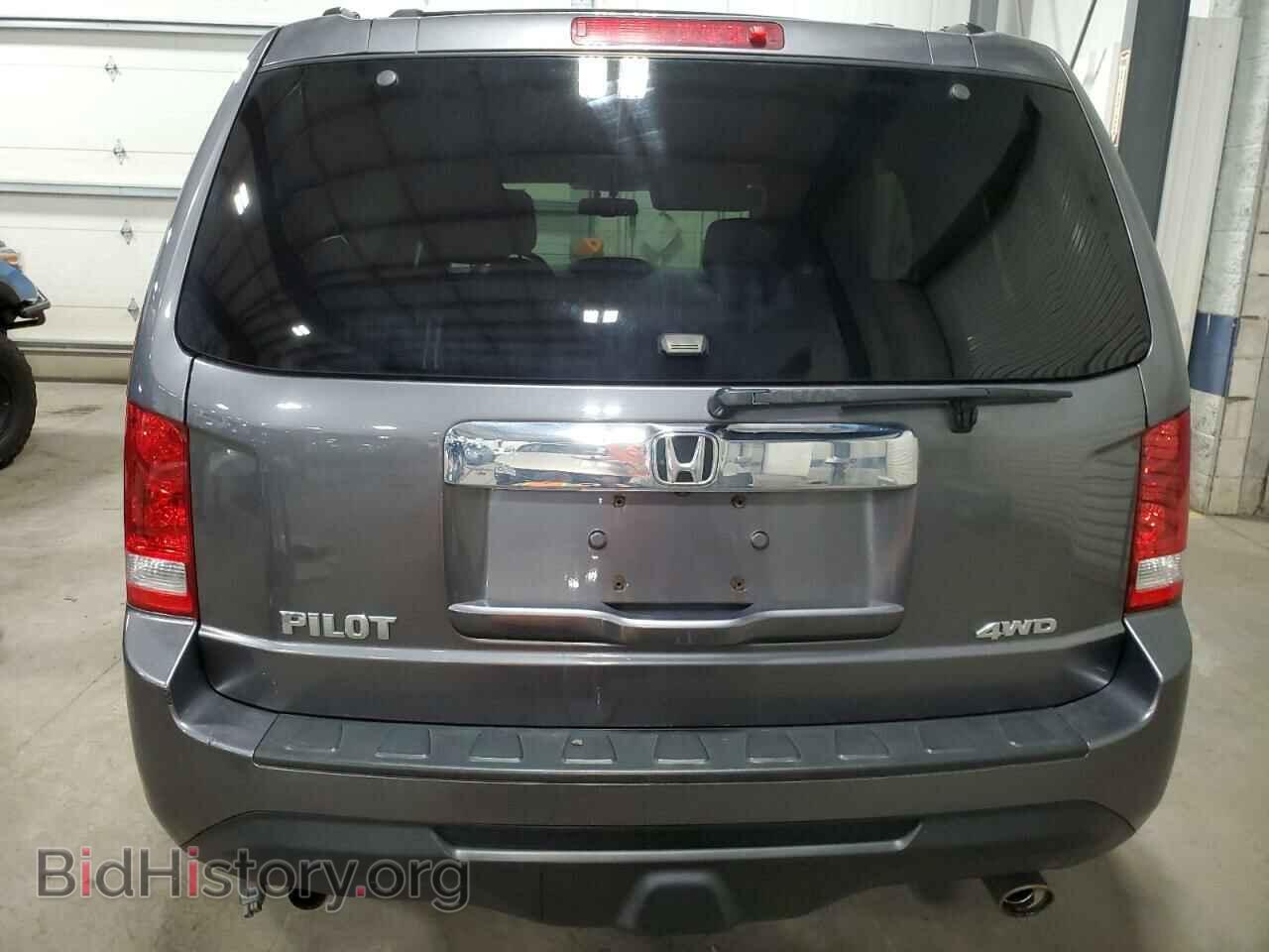 2014 HONDA PILOT - VIN: 5FNYF4H59EB013556 - Фото 6