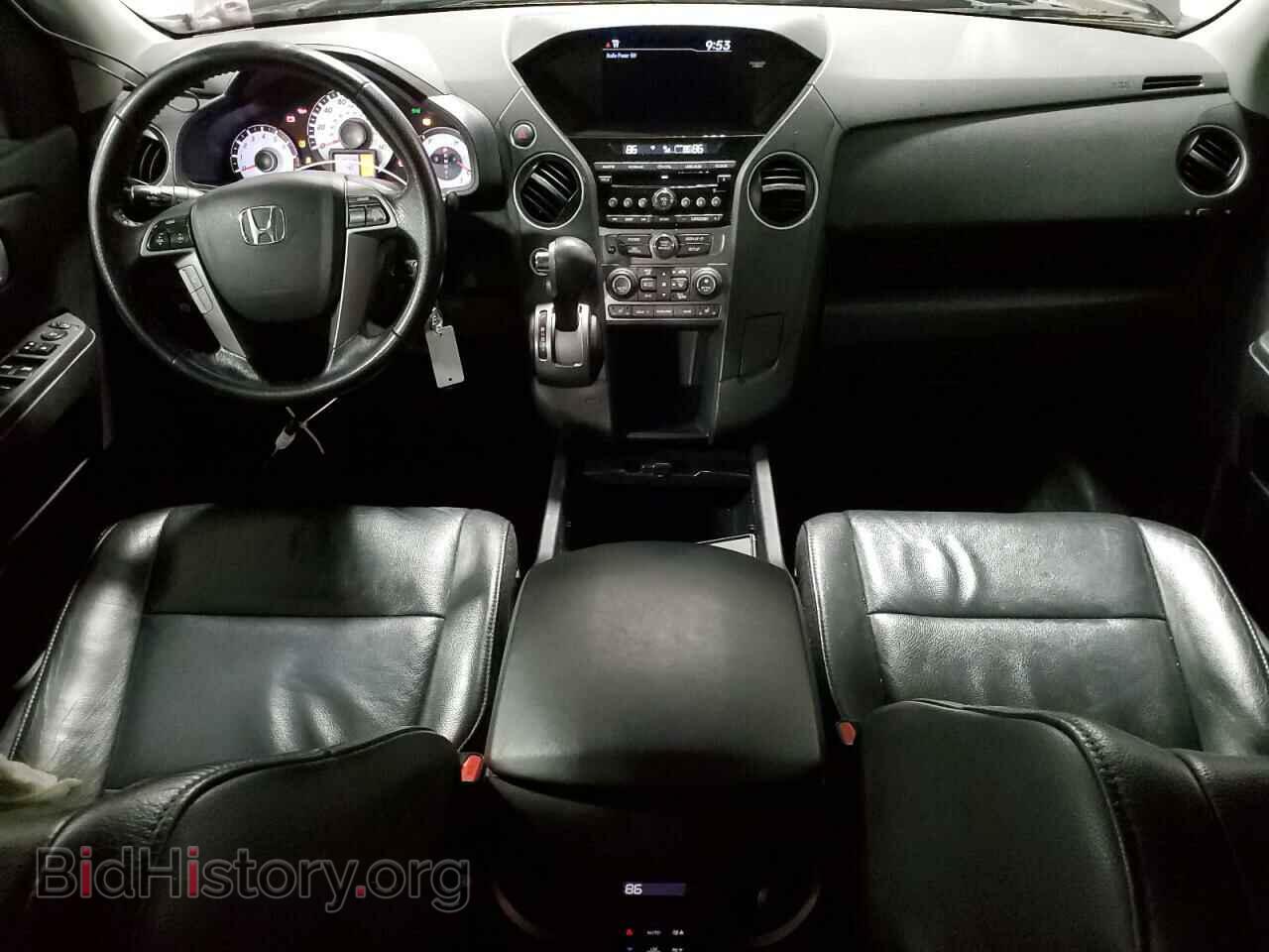 2014 HONDA PILOT - VIN: 5FNYF4H59EB013556 - Фото 8