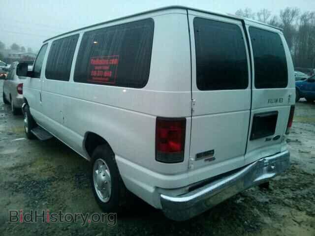 2011 FORD ECONOLINE - VIN: 1FMNE1BW2BDA09059 - Фото 3