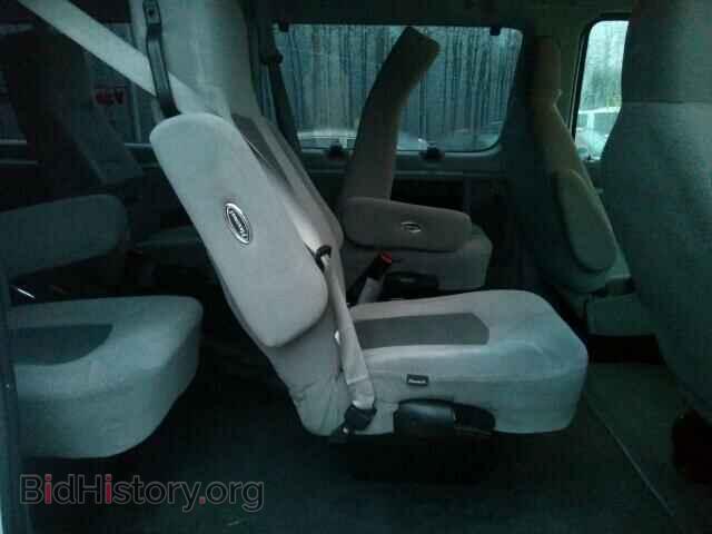 2011 FORD ECONOLINE - VIN: 1FMNE1BW2BDA09059 - Фото 6