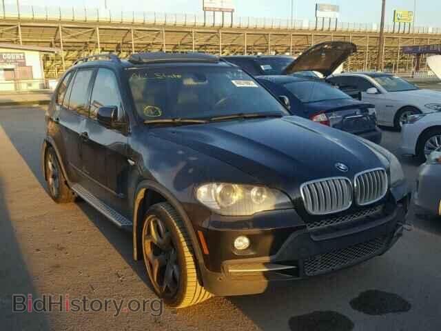 Photo 5UXFE83558LZ36688 - BMW X5 2008