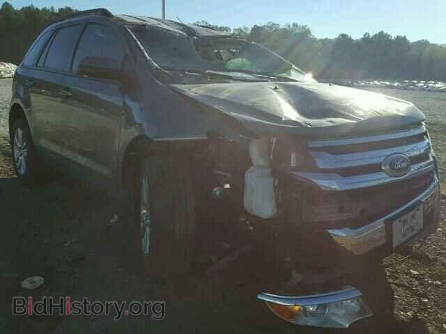 Фотография 2FMDK3JC0DBE23375 - FORD EDGE 2013